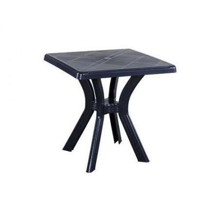 MESA DAITO 75X75X73H ANTRACITA  12130