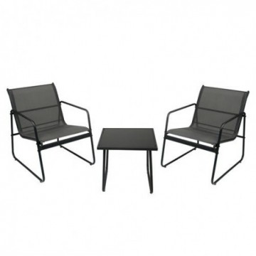 SET BALCON JERSEY ACERO Y...