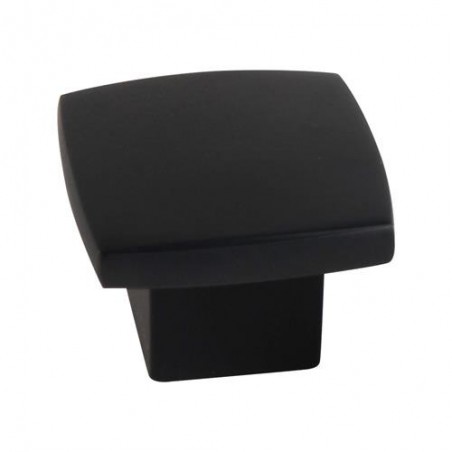 POMO 25X25MM PINTURA NEGRA MATE 28722