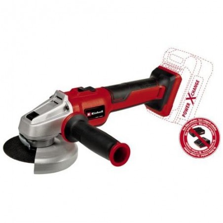 AMOLADORA BRUSHLESS AXXIO 18/115 Q  4431150