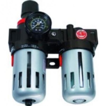 FILTRO DOBLE 1/4"  YA 3214 FR/L