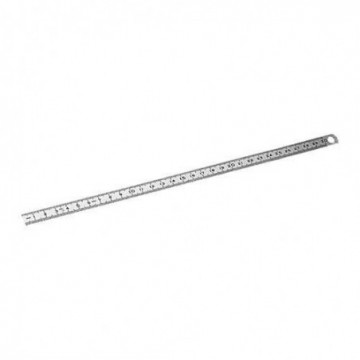REGLA INOXIDABLE 150X13X0,5...