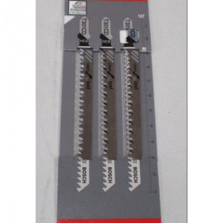 HOJA SIERRA DE CALAR (BL-3) HCS SPEED T 144 D