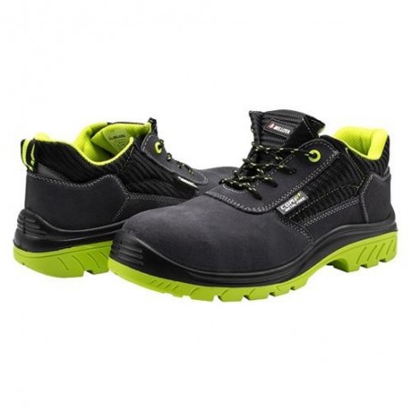 ZAPATO SERRAJE GRIS COMP+ S1P - TALLA 46