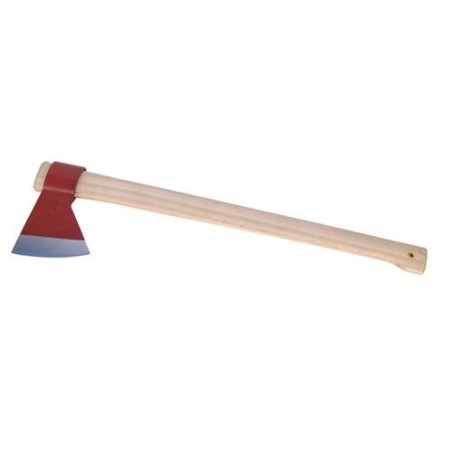 HACHA VIZCAINA 600 GRS.C/ MANGO DE MADERA