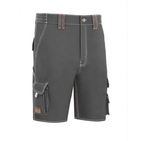 BERMUDA STRECH GRIS    T-52 SE903GR