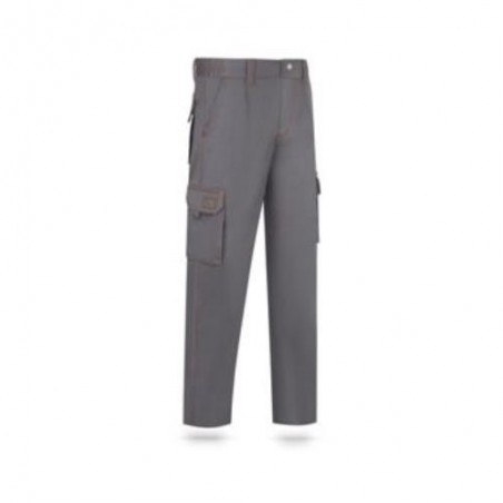 PANTALON STRETCH GRIS SE-922-GR-T46