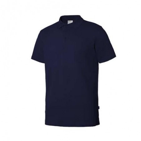POLO STRETCH MC HOMBRE AZUL NAVY XL