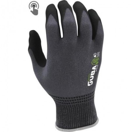 GUANTE FIBRA INGENIA® NITRILO FOAM H5111PLUS/7
