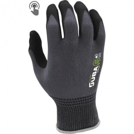 GUANTE FIBRA INGENIA® NITRILO FOAM H5111PLUS/10