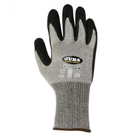 GUANTE AGILITY BRUSHG H4117/7 PAR