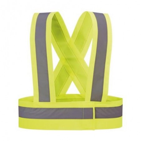 TIRANTES ALTA VISIBILIDAD HVT STRAP  HVT/M