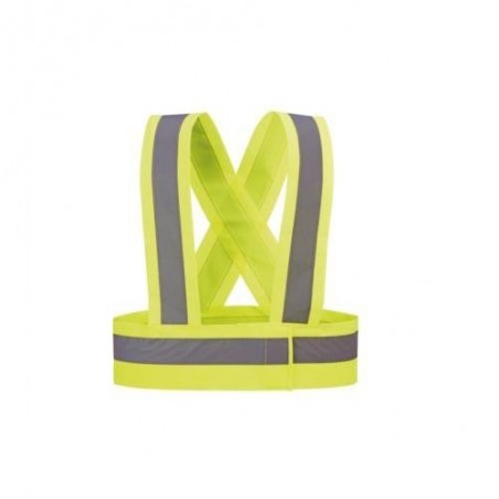 TIRANTES ALTA VISIBILIDAD HVT STRAP  HVT/XL