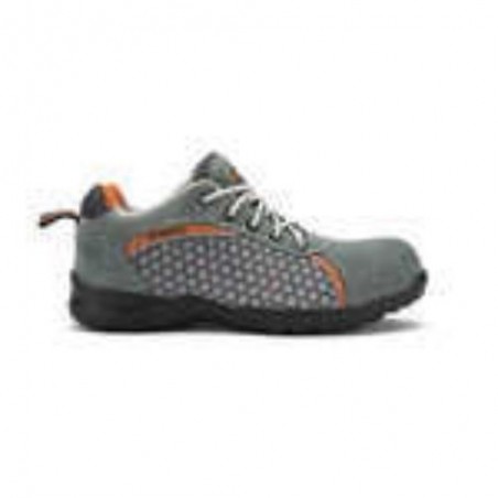 ZAPATO SEGURIDAD RUBIDIO GRIS T.37 SP5013