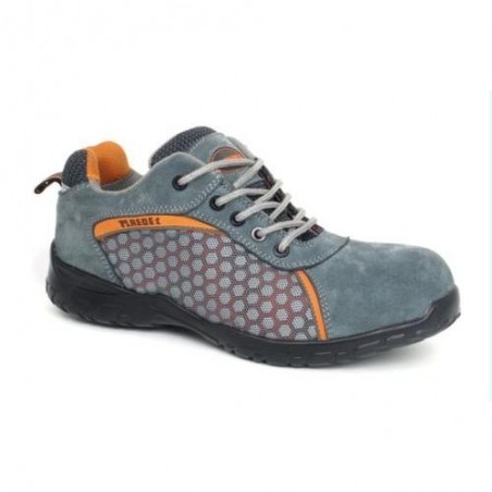 ZAPATILLA SEGURIDAD RUBIDIO GRIS T-42 SP5013GR S1P