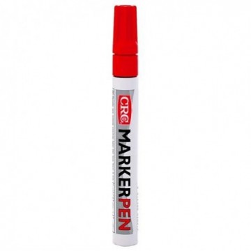 MARCADOR MARKERPEN ROJO 8...