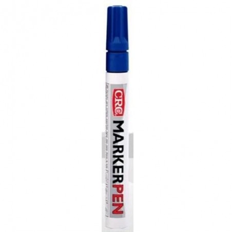 MARCADOR MARKERPEN AZUL 8 GR. /10 ML. 20369-AD