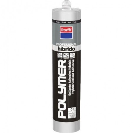SELLADOR POLIMER PRO NEGRO 290 ML. 59933