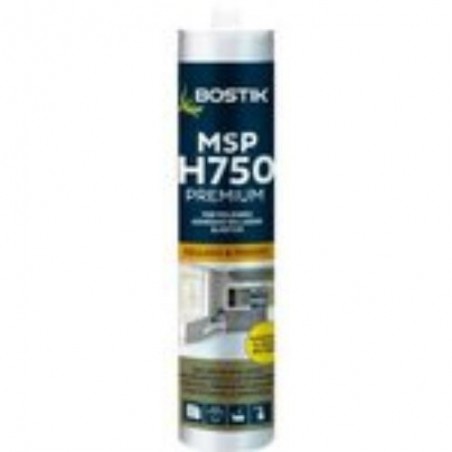 ADHESIVO SELLADOR CARTUCHO 290ML GRIS 30623824