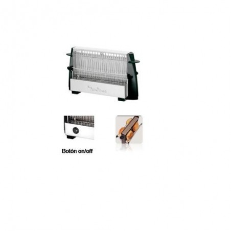 TOSTADOR MULTIPAN ON/OFF A15453