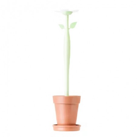 ESCOBILLERO WC FLORGANIC 11467