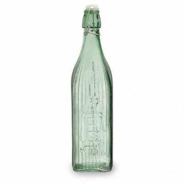 BOTELLA GASEOSA 1L CUADRA...