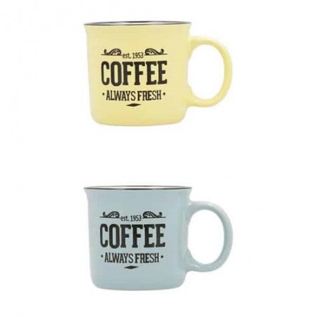 MUG 12CL SURT FRAPPE FRESH SURTIDO
