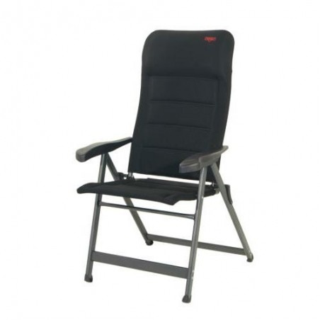 SILLA DE CAMPING  AIR-DELUXE NEGRO AP/237-ADS-80