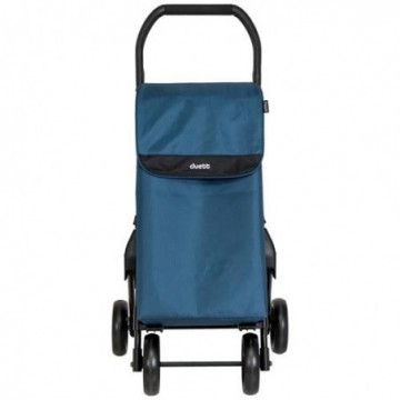 CARRO COMPRA MUUVI AZUL