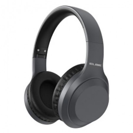 AURICULAR DIADEMA BLUETOOTH ELBE GRIS ABT-A10-G
