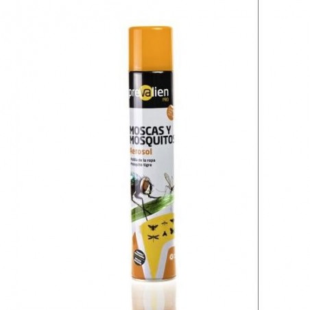 INSECTICIDA VOLADORES 750 ML. PREVALIEN PRO