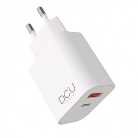 CARGADOR USB TIPO C PD 18W+USB QC3.0 37300710
