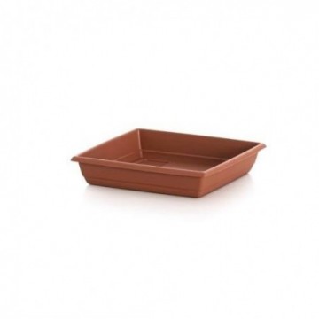 PLATO CUADRADO GARDENIA 21...
