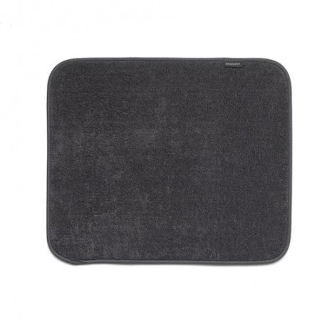 BAYETA ESCURREPLATOS MICROFIBRA 47X40CM GRIS