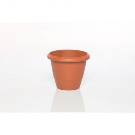 MACETA GARDENIA 18X15 CENTIMETROS