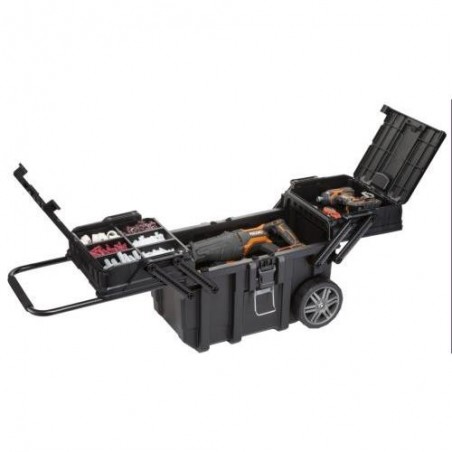CARRO HORIZONTAL CANTILEVER JOB BOX  238270