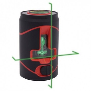 NIVEL LASER EN CRUZ VERDE...