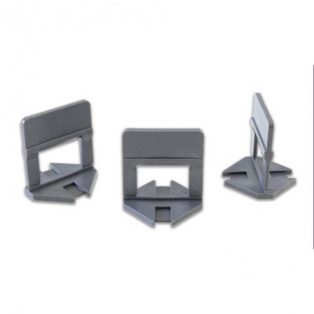 CALZOS SISTEMA NIVELACION 1MM.(BOLSA 250)  2579