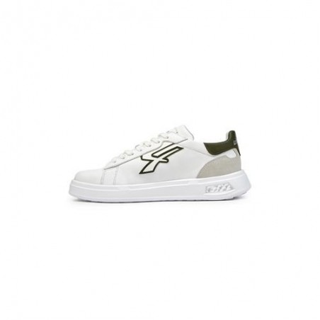 ZAPATILLA URBAN SNAKE OB SR BLANCO/VERDE T.43