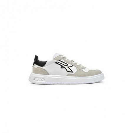ZAPATILLA URBAN HELIX OB SR BLANCO/NEGRO T.46