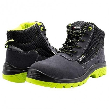 BOTA SEG. S1P SERRAJE GRIS 72309GJ T-44