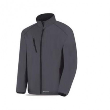CAZADORA SOFTSHELL CUARZO GRIS XXL 288CS3G