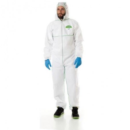 BUZO DESECHABLE POLIPR. 500 CAT III  1188B56A-XL