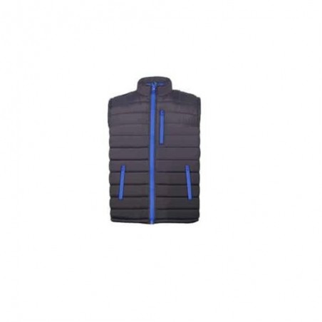 CHALECO ELITE ACOLCHADO CHA1023-AM/AZ-XXL