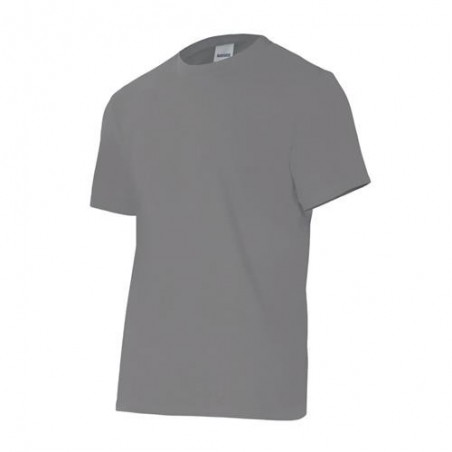 CAMISETA MANGA CORTA GRIS  5010 8 T-  S