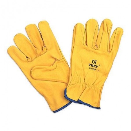 GUANTE FLOR VACUNO AMA. T-10 B406VR2     PAR
