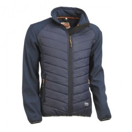 CHAQUETA ACOLCHADA TIFON MARINO 2894/XL