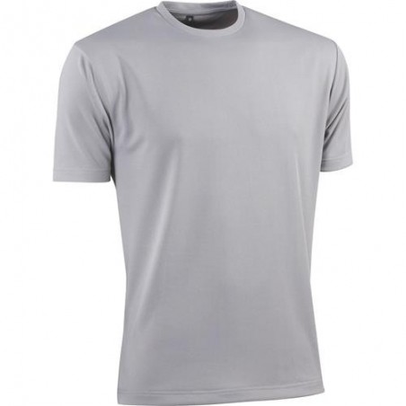 CAMISETA TECNICA TORNADO GRIS T.L 677GY