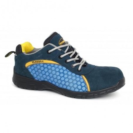 ZAPATO SEG. S1P RUBIDIO AZUL T-38