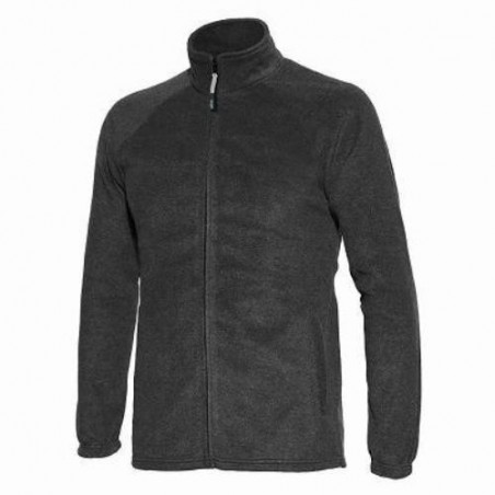 POLAR MEJA CREMALLERA COMPLETA GRIS 4806 T-2XL